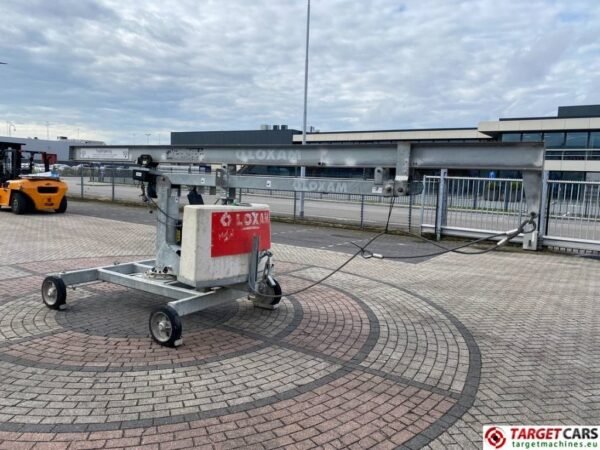 bocker-boecker-mk400-mini-cran4f84cc3a.jpg 2017 Böcker Boecker MK400 Tower Cranes — Machinery Depot Pro