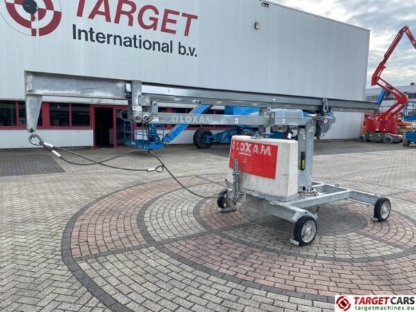 bocker-boecker-mk400-mini-cranc8ac9a09.jpg 2017 Böcker Boecker MK400 Tower Cranes — Machinery Depot Pro