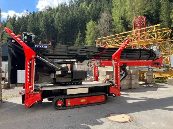 bocker-rk-36-24003b3440ef.jpg 2018 Böcker RK 36/2400 Tracked Cranes — Machinery Depot Pro