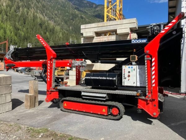 bocker-rk-36-240084300227.jpg 2018 Böcker RK 36/2400 Tracked Cranes — Machinery Depot Pro