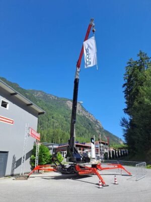 bocker-rk-36-2400aa460d2b.jpg 2018 Böcker RK 36/2400 Tracked Cranes — Machinery Depot Pro