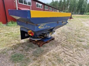Bogballe EX Mineralspreaders â€” Machinery Depot Pro