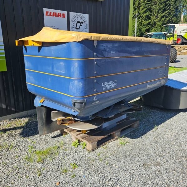 bogballe-l225b78038.jpg 2006 Bogballe L2 Mineralspreaders — Machinery Depot Pro