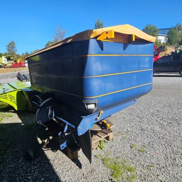 bogballe-l24f6e6deb.jpg 2006 Bogballe L2 Mineralspreaders — Machinery Depot Pro