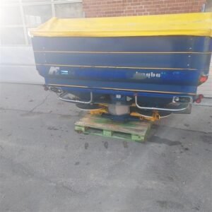 2012 Bogballe M2 Mineralspreaders â€” Machinery Depot Pro
