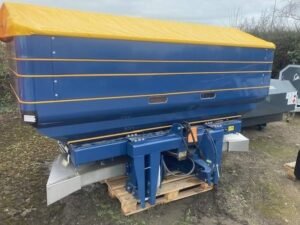 2025 Bogballe M35W Mineralspreaders — Machinery Depot Pro