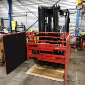 2018 Bolzoni KS10 Materialhandlingclamps — Machinery Depot Pro