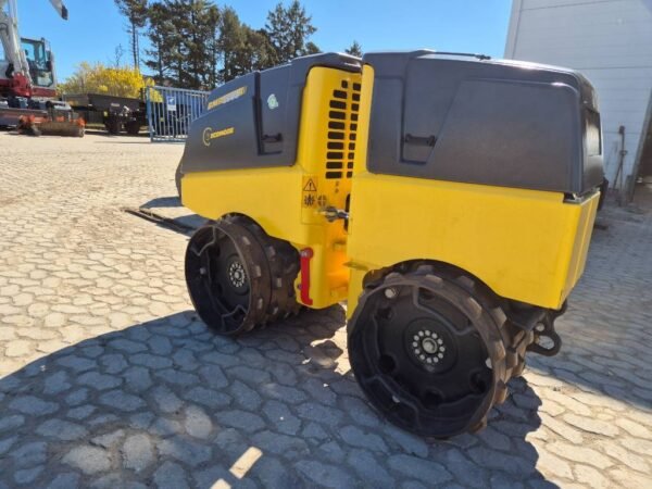 2023 Bomag BMP 8500 Soilcompactors — Machinery Depot Pro