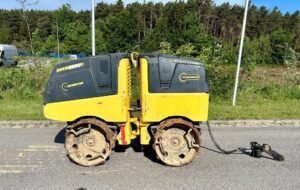 2016 Bomag BMP 8500 Soilcompactors — Machinery Depot Pro
