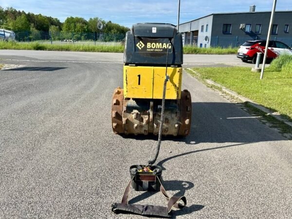 2016 Bomag BMP 8500 Soilcompactors — Machinery Depot Pro