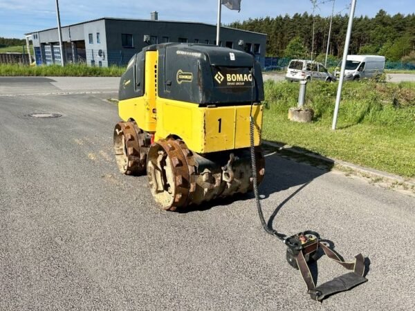 2016 Bomag BMP 8500 Soilcompactors — Machinery Depot Pro