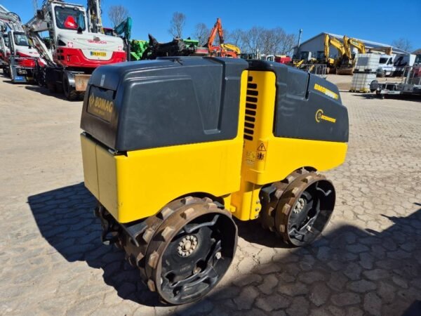2023 Bomag BMP 8500 Soilcompactors — Machinery Depot Pro