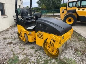 bomag-bw-120-ad-4d7e10e2a.jpg 2011 Bomag BW 120 AD-4 Rollers Compactors — Machinery Depot Pro