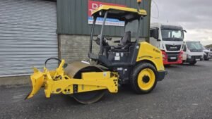 2021 Bomag BW 124 DH Rollers Compactors — Machinery Depot Pro
