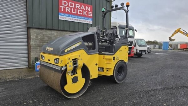 bomag-bw-138-ac-5ab192c2c.jpg 2023 Bomag BW 138 AC-5 Rollers Compactors — Machinery Depot Pro