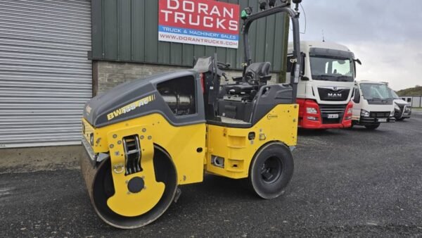 bomag-bw-138-ac-5b40e1d2b.jpg 2023 Bomag BW 138 AC-5 Rollers Compactors — Machinery Depot Pro