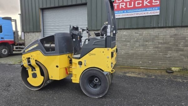 bomag-bw-138-ac-5bb51e071.jpg 2023 Bomag BW 138 AC-5 Rollers Compactors — Machinery Depot Pro
