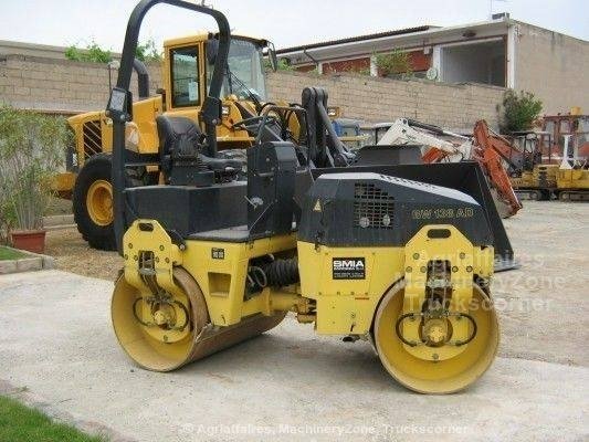 bomag-bw-138-ad3baddeaa.jpg 2002 Bomag BW 138 AD Rollers Compactors — Machinery Depot Pro