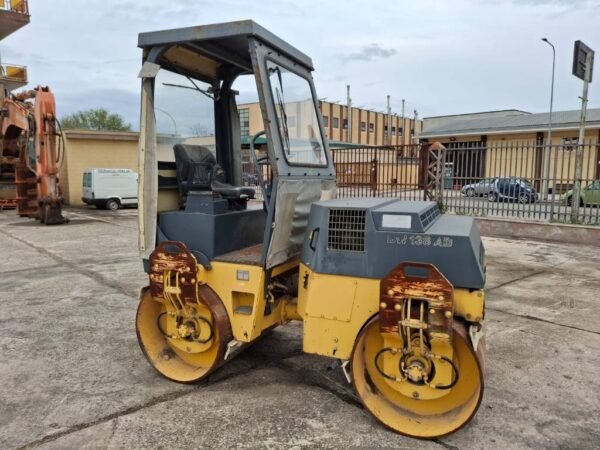 bomag-bw-138-adef419241.jpg 1996 Bomag BW 138 AD Rollers Compactors — Machinery Depot Pro