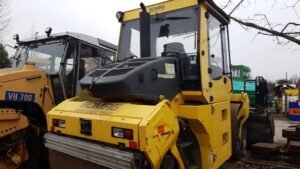 2008 Bomag BW 174 A P AM Rollers Compactors â€” Machinery Depot Pro