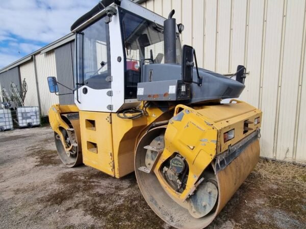 2010 Bomag BW 174 A P AM Rollers Compactors — Machinery Depot Pro