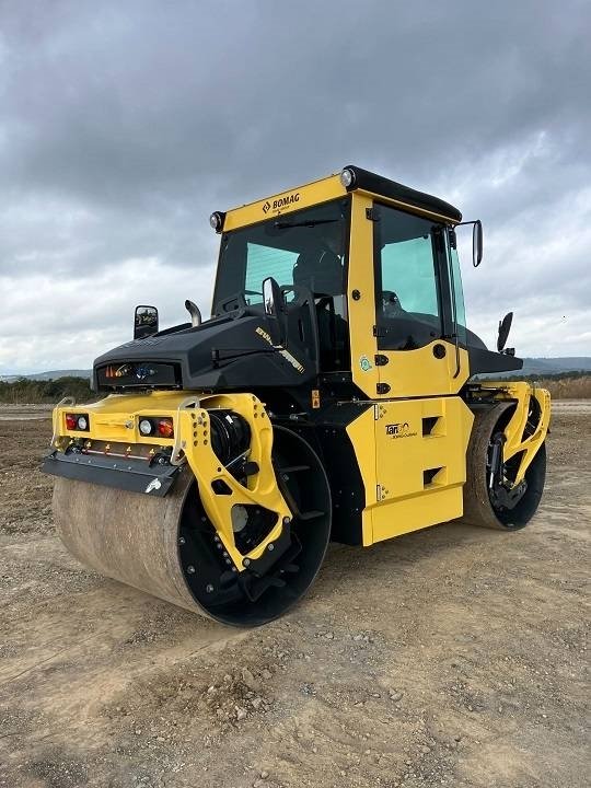 2022 Bomag BW 174 APO-4v Rollers Compactors — Machinery Depot Pro