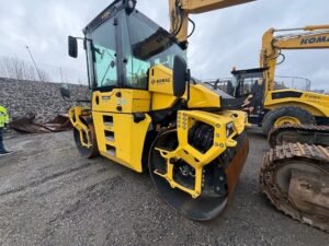 2023 Bomag Bw 174A p-5 Rollers Compactors — Machinery Depot Pro