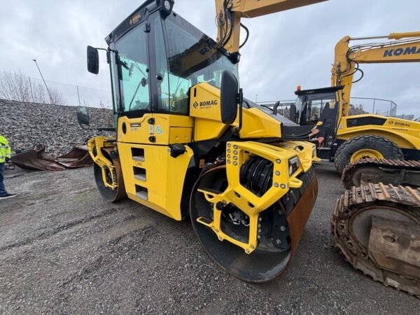 2023 Bomag Bw 174A p-5 Rollers Compactors — Machinery Depot Pro