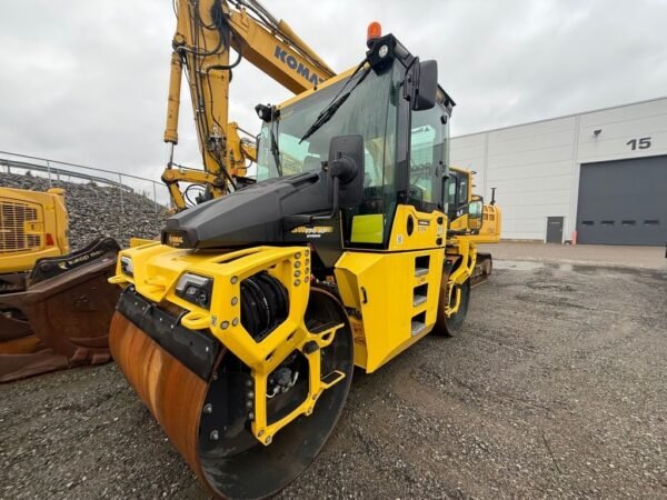 2023 Bomag Bw 174A p-5 Rollers Compactors — Machinery Depot Pro