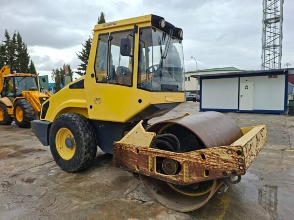 2004 Bomag BW 177 D H-4 Rollers Compactors — Machinery Depot Pro