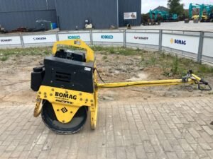 2020 Bomag BW 71 E Rollers Compactors â€” Machinery Depot Pro