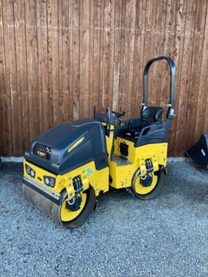 2022 Bomag BW 90 AD-5 100 80 Rollers Compactors — Machinery Depot Pro