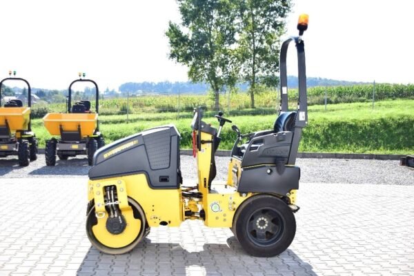 2021 Bomag BW100 ACM-5 Rollers Compactors — Machinery Depot Pro