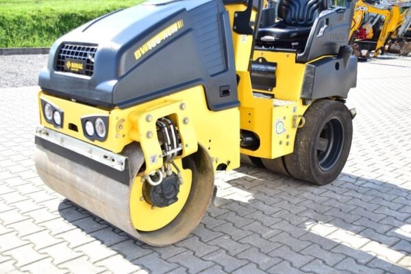 2021 Bomag BW100 ACM-5 Rollers Compactors — Machinery Depot Pro