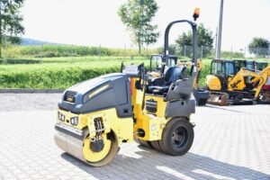 2021 Bomag BW100 ACM-5 Rollers Compactors — Machinery Depot Pro