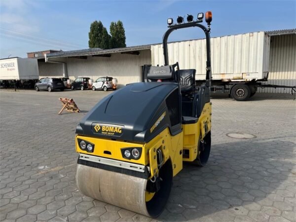 2024 Bomag BW100AD-5 Rollers Compactors — Machinery Depot Pro