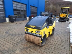 2024 Bomag DE BW 100 AC-5 Rollers Compactors — Machinery Depot Pro