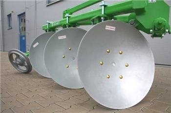 2024 Bomet 3 Conventionalploughs — Machinery Depot Pro