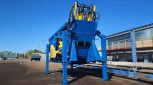 2022 Bonfiglioli Prasonożyce Drilling Rigs — Machinery Depot Pro