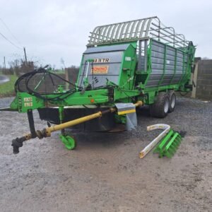 2012 Bonino AB 270 Selfloadingtrailers â€” Machinery Depot Pro