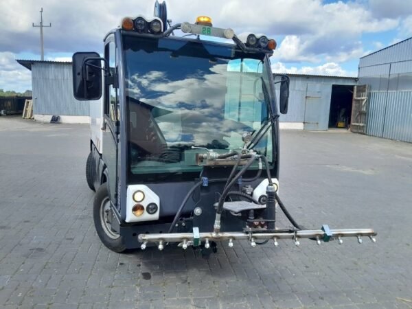 2009 Boschung L3 - Pwhighpressure — Machinery Depot Pro