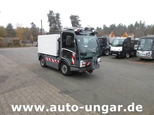 2015 Boschung L3 Pwguns — Machinery Depot Pro