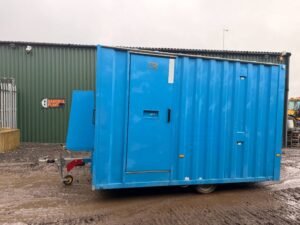 2018 Boss CABINS Trailers — Machinery Depot Pro