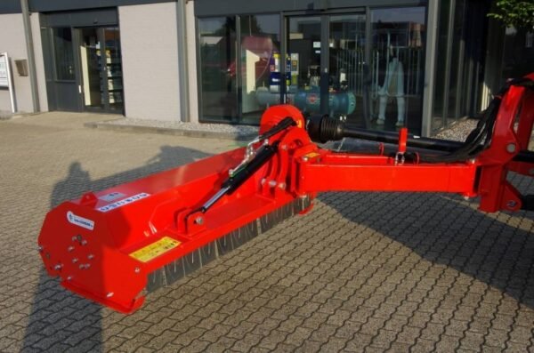 2025 Boxer AGF 160 / AGF 180 Moverconditioners — Machinery Depot Pro