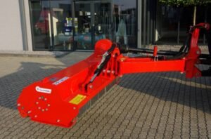2025 Boxer AGF 160 / AGF 180 Moverconditioners — Machinery Depot Pro