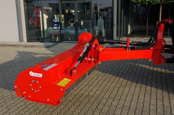 2025 Boxer AGF 160 / AGF 180 Moverconditioners — Machinery Depot Pro