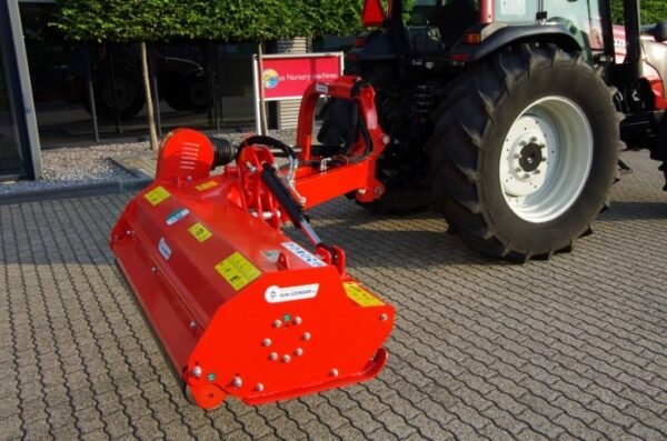 2025 Boxer AGF 160 / AGF 180 Moverconditioners — Machinery Depot Pro