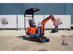 boxer-hsw06-g88a3ee65-1.jpg Boxer HSW06-G Excavators — Machinery Depot Pro