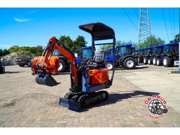 boxer-hsw06-gd949839a-2.jpg Boxer HSW06-G Excavators — Machinery Depot Pro