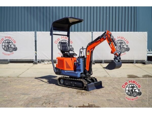 boxer-hsw06-gf062374d-1.jpg Boxer HSW06-G Excavators — Machinery Depot Pro